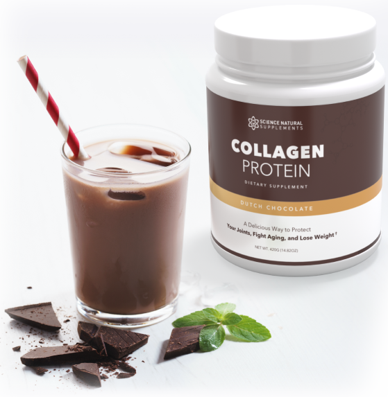 Collagen Protein - Science Natural Supplements Collagen